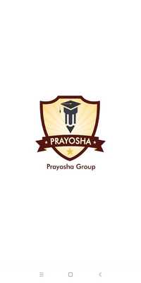 Emulate Android APK Prayosha Group