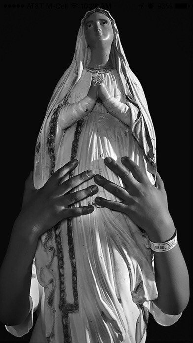 Emulate iPhone app Pray The Rosary: The Broken Mary Project using MyAndroid Emulate iPhone app Pray The Rosary: The Broken Mary Project using MyAndroid