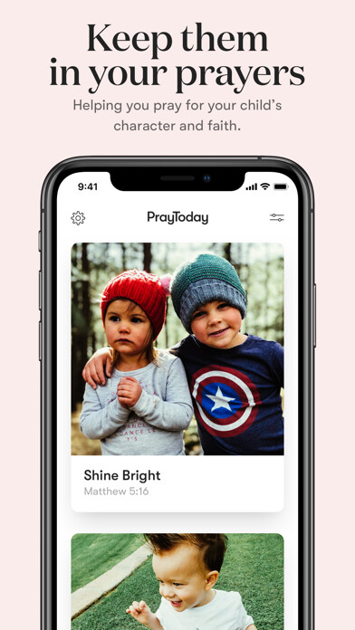 Emulate iPhone app PrayToday – Daily Reminder using MyAndroid Emulate iPhone app PrayToday – Daily Reminder using MyAndroid
