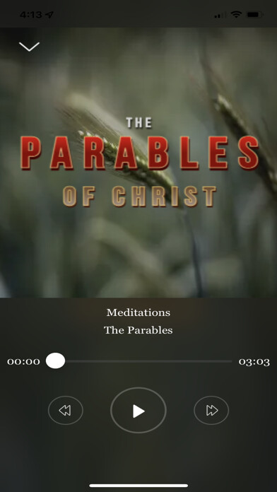 Emulate iPhone app PRAYTOPIA using MyAndroid