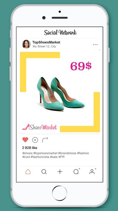 Emulate iPhone app PR. Brand & business promotion using MyAndroid Emulate iPhone app PR. Brand & business promotion using MyAndroid