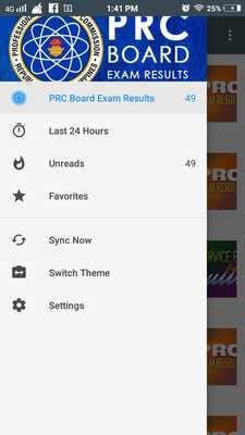 Emulate Android APK PRC Board Exam Results Emulate Android APK PRC Board Exam Results