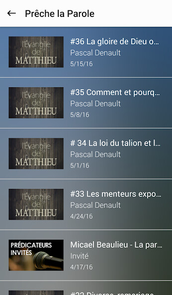 Run android online APK Prêche la Parole from MyAndroid or emulate Prêche la Parole using MyAndroid Run android online APK Prêche la Parole from MyAndroid or emulate Prêche la Parole using MyAndroid