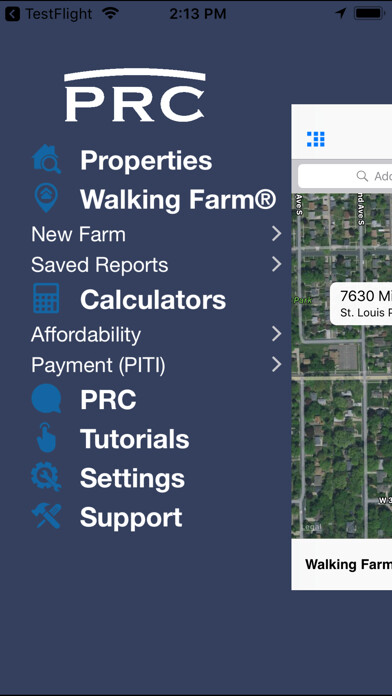 Emulate iPhone app PRC Mobile using MyAndroid Emulate iPhone app PRC Mobile using MyAndroid