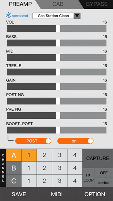 Emulate iPhone app PREAMP LIVE using MyAndroid Emulate iPhone app PREAMP LIVE using MyAndroid