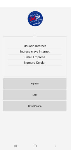 Run android online APK Preaxion Sodexo from MyAndroid or emulate Preaxion Sodexo using MyAndroid