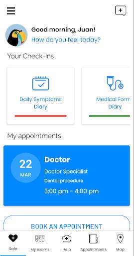 Run android online APK Pre-check Plus from MyAndroid or emulate Pre-check Plus using MyAndroid