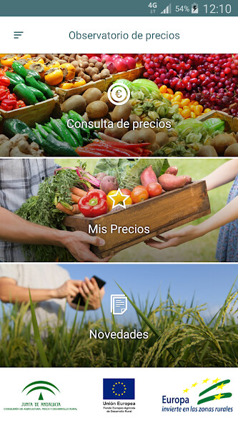 Run android online APK Precios Agrarios de Andalucía from MyAndroid or emulate Precios Agrarios de Andalucía using MyAndroid Run android online APK Precios Agrarios de Andalucía from MyAndroid or emulate Precios Agrarios de Andalucía using MyAndroid