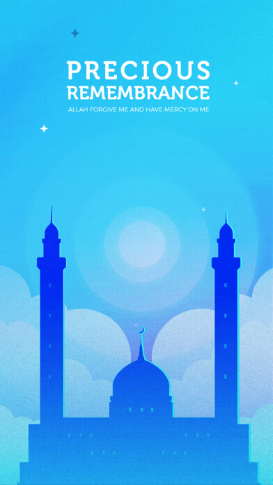 Emulate iPhone app Precious Dhikr using MyAndroid Emulate iPhone app Precious Dhikr using MyAndroid