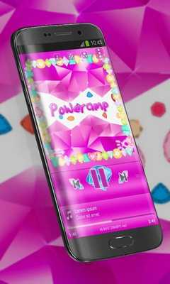 Emulate Android APK Precious gem Poweramp Skin