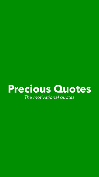 Emulate iPhone app Precious Quotes - Life Quotes using MyAndroid Emulate iPhone app Precious Quotes - Life Quotes using MyAndroid