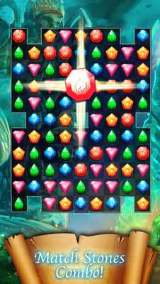 Emulate Android APK Precious Stones Saga