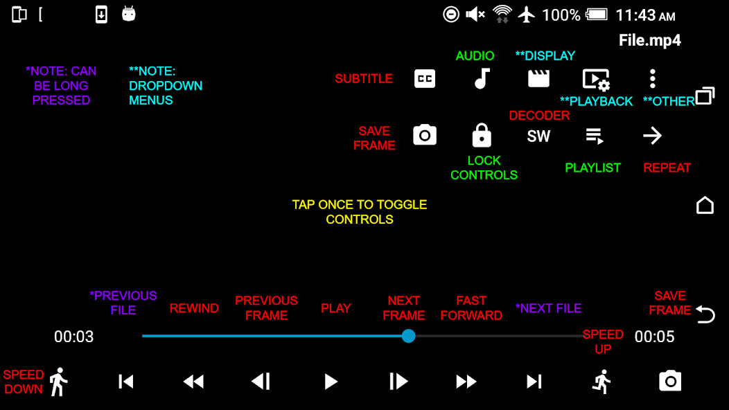 Run android online APK Precise Frame mpv Video Player from MyAndroid or emulate Precise Frame mpv Video Player using MyAndroid Run android online APK Precise Frame mpv Video Player from MyAndroid or emulate Precise Frame mpv Video Player using MyAndroid