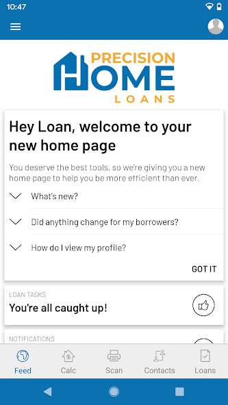 Run android online APK Precision Connect from MyAndroid or emulate Precision Connect using MyAndroid