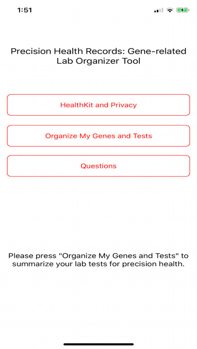 Emulate iPhone app Precision Medicine Genes + AI using MyAndroid Emulate iPhone app Precision Medicine Genes + AI using MyAndroid
