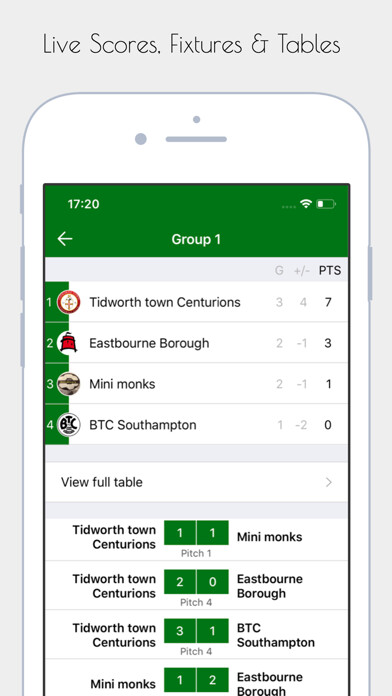 Emulate iPhone app Precision Pass using MyAndroid