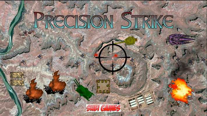 Emulate Android APK Precision Strike