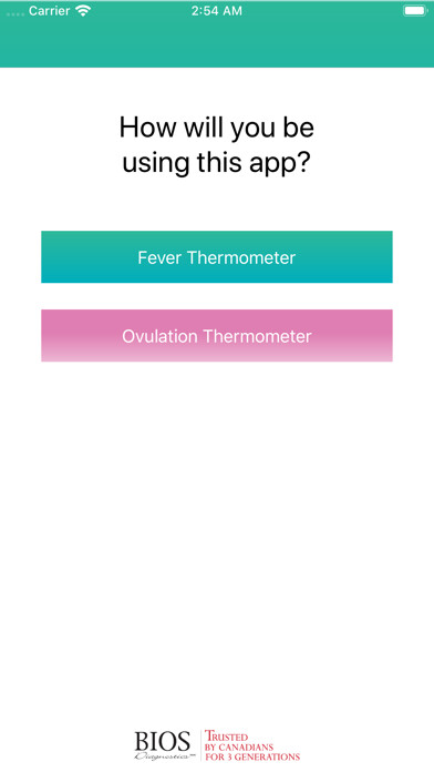 Emulate iPhone app Precision Temp using MyAndroid Emulate iPhone app Precision Temp using MyAndroid
