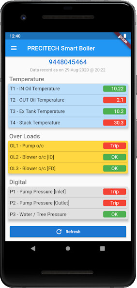 Run android online APK Precitech Smart Boiler from MyAndroid or emulate Precitech Smart Boiler using MyAndroid Run android online APK Precitech Smart Boiler from MyAndroid or emulate Precitech Smart Boiler using MyAndroid