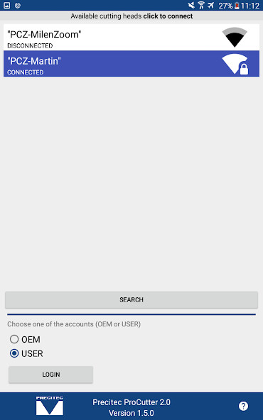 Run android online APK Precitec ProCutter 2.0 from MyAndroid or emulate Precitec ProCutter 2.0 using MyAndroid Run android online APK Precitec ProCutter 2.0 from MyAndroid or emulate Precitec ProCutter 2.0 using MyAndroid