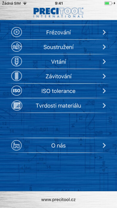 Emulate iPhone app Precitool using MyAndroid Emulate iPhone app Precitool using MyAndroid