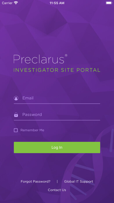 Emulate iPhone app Preclarus using MyAndroid
