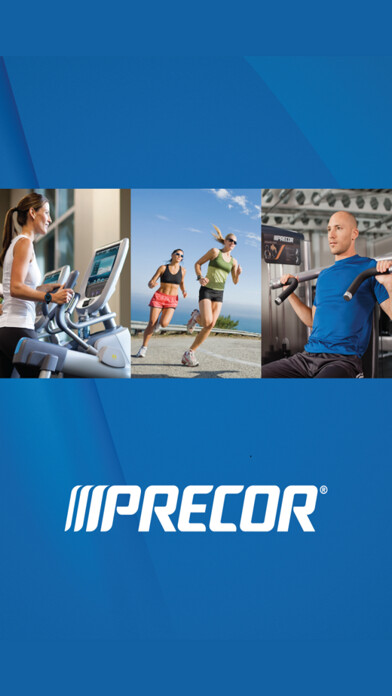 Emulate iPhone app Precor Brochure using MyAndroid Emulate iPhone app Precor Brochure using MyAndroid