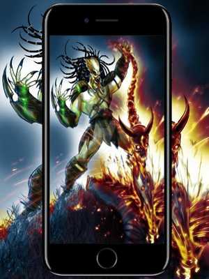 Emulate Android APK Predator 3D Wallpapers Emulate Android APK Predator 3D Wallpapers