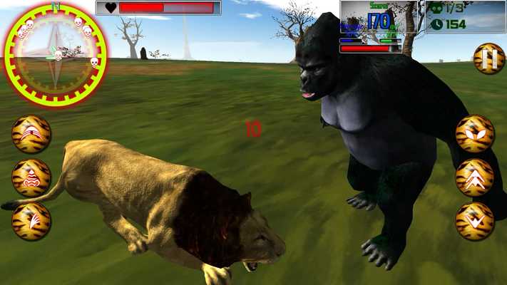 Emulate Android APK Predator Lion: Africa Warrior Emulate Android APK Predator Lion: Africa Warrior