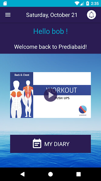 Run android online APK Prediabaid from MyAndroid or emulate Prediabaid using MyAndroid