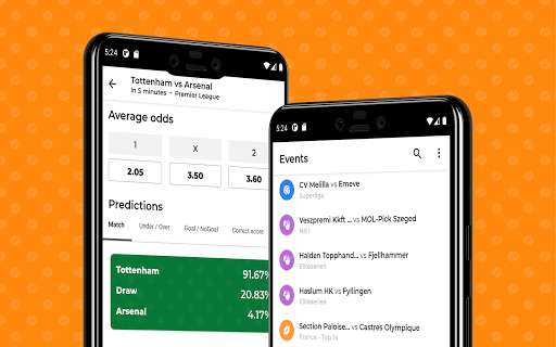 Run android online APK Predict0r - Tips and predictions from MyAndroid or emulate Predict0r - Tips and predictions using MyAndroid