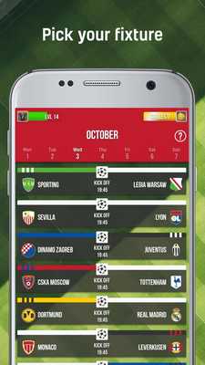 Emulate Android APK Predictabl>Football Prediction