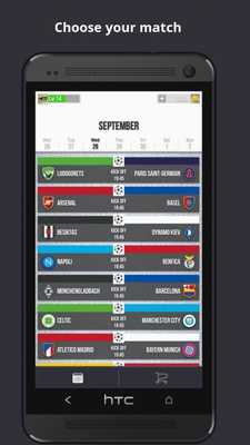 Emulate Android APK Predictabl staging (Unreleased)