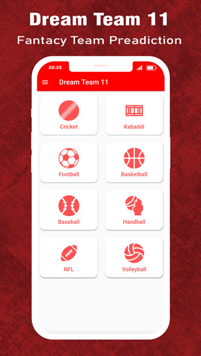Emulate iPhone app Predicted11™ - Fantasy Team 11 using MyAndroid Emulate iPhone app Predicted11™ - Fantasy Team 11 using MyAndroid