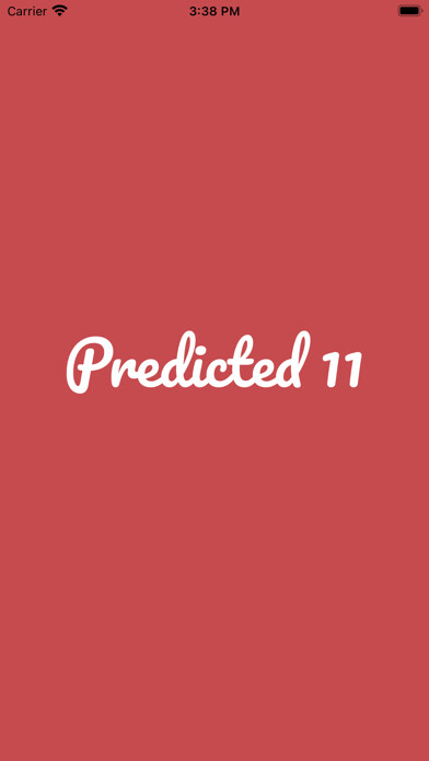 Emulate iPhone app Predicted11 using MyAndroid Emulate iPhone app Predicted11 using MyAndroid