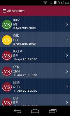 Emulate Android APK Predict For Cricket Emulate Android APK Predict For Cricket