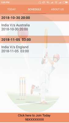 Emulate Android APK Prediction baba-cricket Emulate Android APK Prediction baba-cricket
