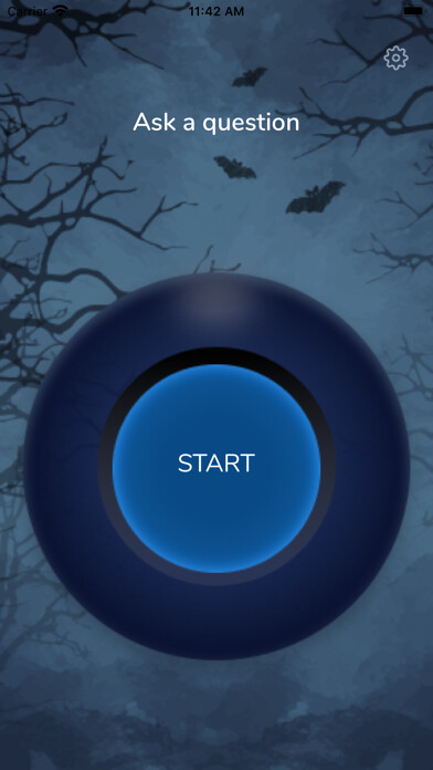 Emulate iPhone app Prediction Ball using MyAndroid Emulate iPhone app Prediction Ball using MyAndroid