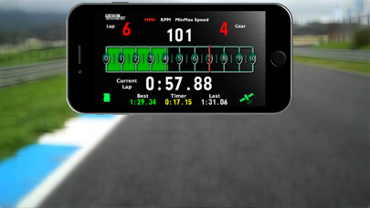 Emulate iPhone app Predictive iDash using MyAndroid