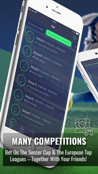 Emulate iPhone app Predictor for Friends using MyAndroid Emulate iPhone app Predictor for Friends using MyAndroid