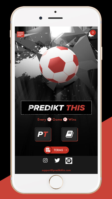 Emulate iPhone app PrediktThis using MyAndroid