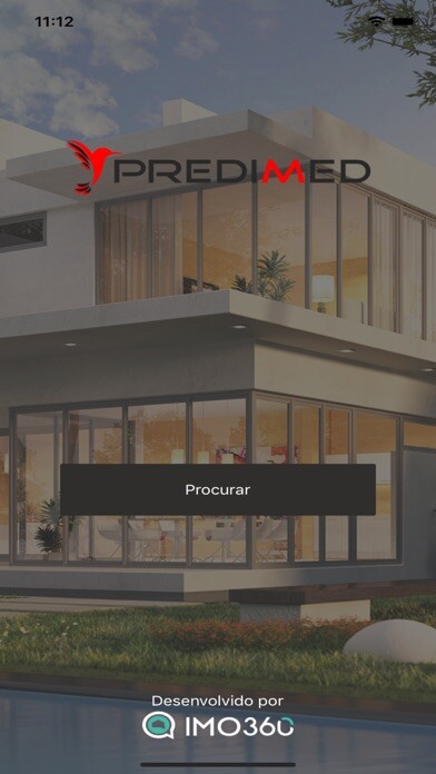 Emulate iPhone app Predimed Portugal using MyAndroid