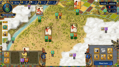 Emulate iPhone app Predynastic Egypt using MyAndroid Emulate iPhone app Predynastic Egypt using MyAndroid