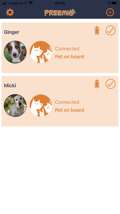 Emulate iPhone app Preemio using MyAndroid Emulate iPhone app Preemio using MyAndroid