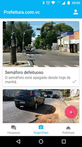 Run android online APK Prefeitura.com.vc from MyAndroid or emulate Prefeitura.com.vc using MyAndroid