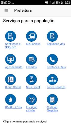 Run android online APK Prefeitura de Londrina from MyAndroid or emulate Prefeitura de Londrina using MyAndroid Run android online APK Prefeitura de Londrina from MyAndroid or emulate Prefeitura de Londrina using MyAndroid