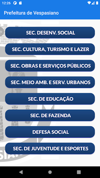 Run android online APK Prefeitura de Vespasiano from MyAndroid or emulate Prefeitura de Vespasiano using MyAndroid Run android online APK Prefeitura de Vespasiano from MyAndroid or emulate Prefeitura de Vespasiano using MyAndroid