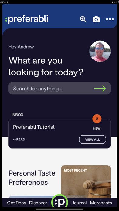 Run android online APK Preferabli from MyAndroid or emulate Preferabli using MyAndroid