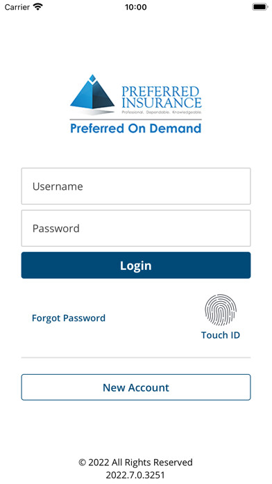 Emulate iPhone app Preferred On Demand using MyAndroid