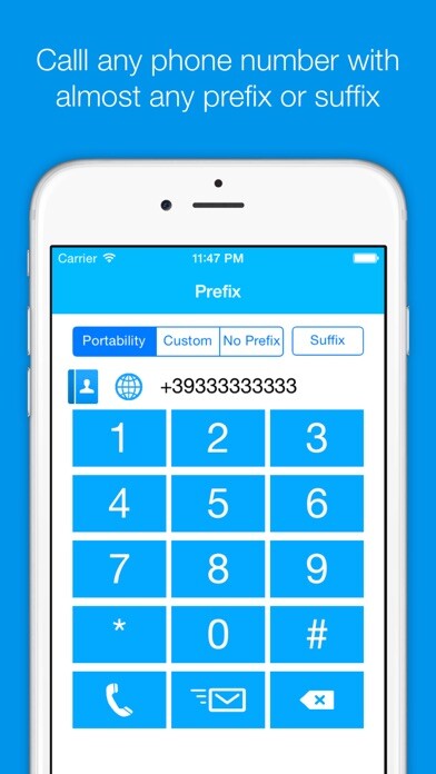 Emulate iPhone app Prefix App using MyAndroid